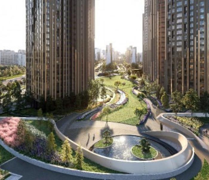 삼성물산, 서울 강남구 대치동 대치쌍용1차 재건축 시공사 선정