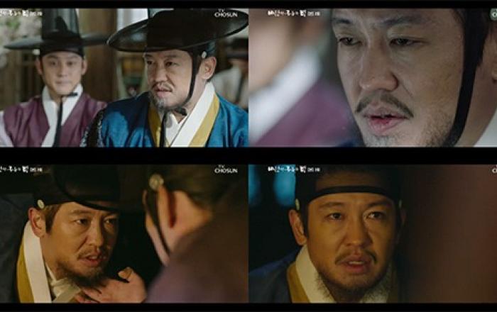  '바람과 구름과 비' 허성태, 강렬한 연기로 첫 등장했다.