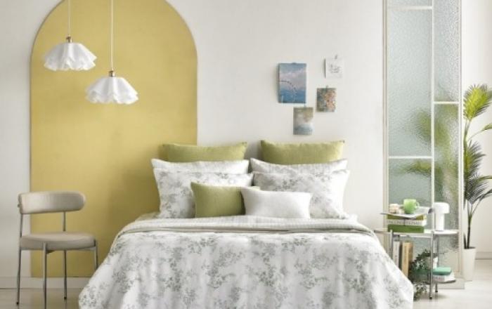 이브자리, 자연 냉감 소재 인견 여름 침구 출시