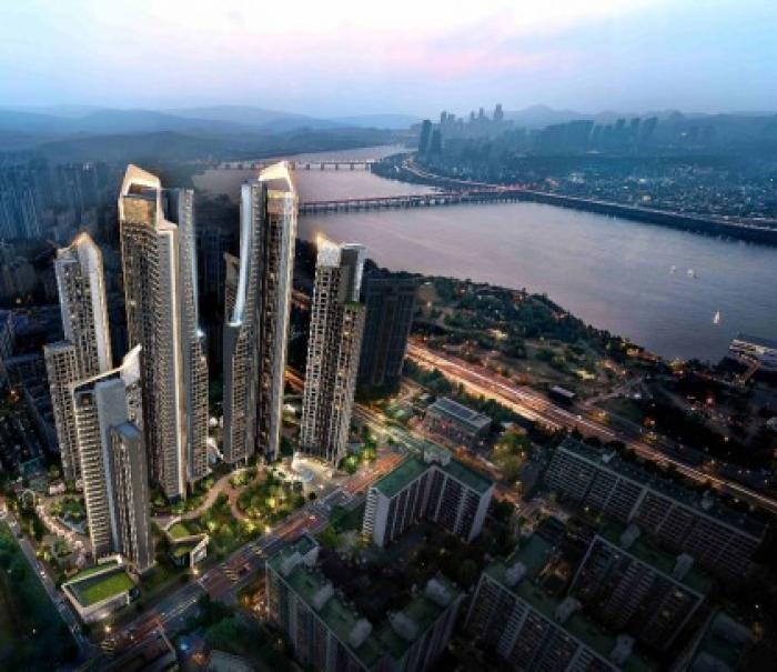 삼성물산, 신반포19·25차에 반포 래미안 타운 성공 노하우 집약… 래미안 일루체라 제안