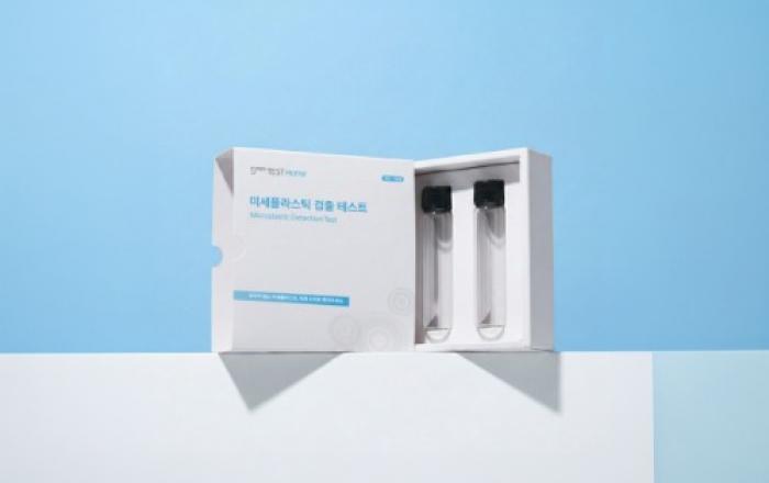 수억 원대 장비 없이 우리 집 물속 미세플라스틱 확인… 디컴포지션 ‘5mm TEST’ 서비스 론칭