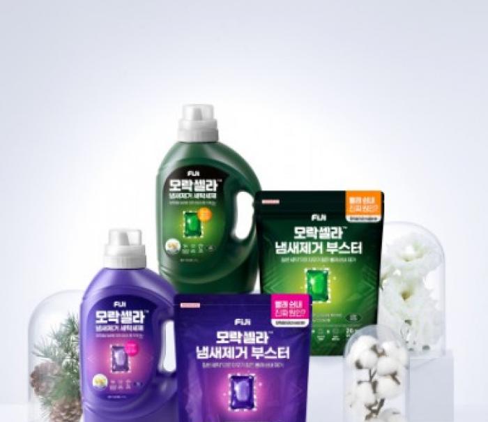 LG생활건강 ‘피지 모락셀라 세탁세제’ 최고 혁신상 수상