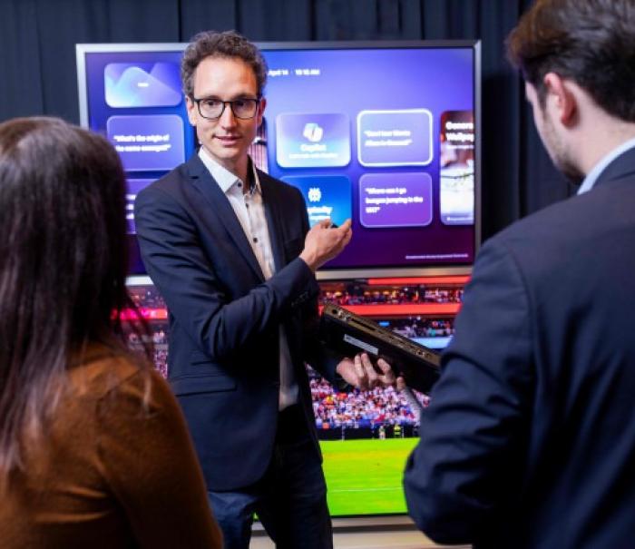 삼성전자, 독일 프랑크푸르트서 ‘2026 유럽 테크 세미나’ 개최