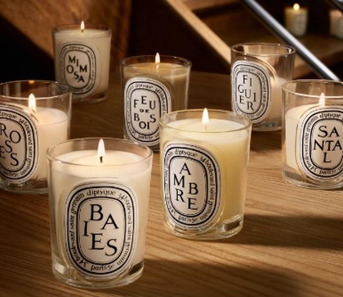 신세계인터내셔날 딥티크, 60년 만에 캔들 첫 리뉴얼 출시! 성수동에 ‘50시간 디지털 향초’ 밝힌다