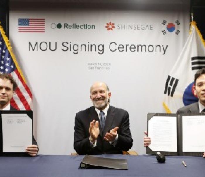 신세계그룹-리플렉션AI “리테일 전면 혁신” 본격 추진