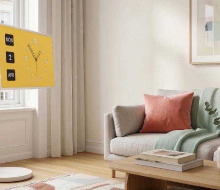 LG전자, 32형 4K로 진화한 ‘스탠바이미 2 맥스’ 출시…이동식 스크린 시장 공략