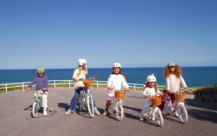 누킴스, 스페인 프리미엄 키즈 라이딩 브랜드 ‘BANWOOD’ 한국 공식 독점 유통 수입사 선정