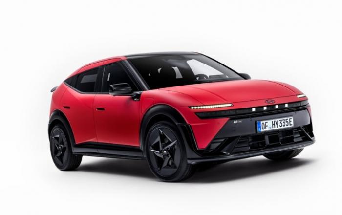 현대차, '아이오닉 3' 세계 최초 공개