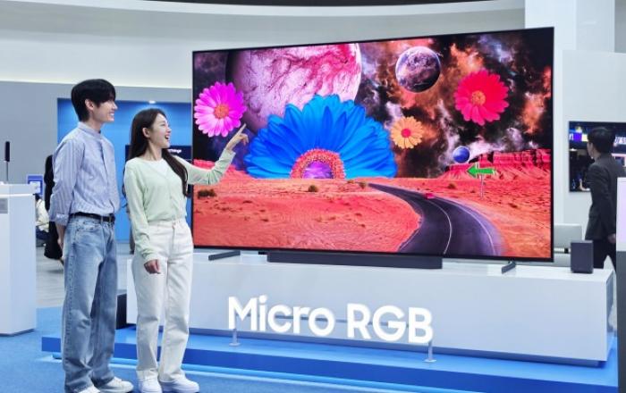 삼성전자 ‘2026 월드IT쇼’서 차세대 혁신 기술 선보여