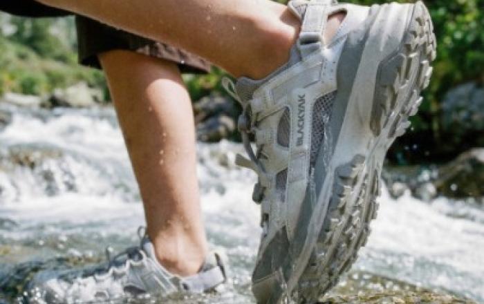 블랙야크 키즈, 아이들의 건강한 아웃도어 활동 위한 여름 샌들 제안