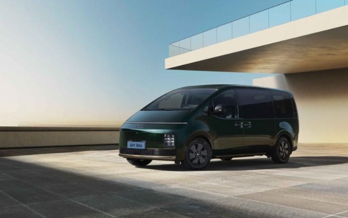 현대차, 스타리아 일렉트릭·리무진 출시…18개 풀 라인업 완성