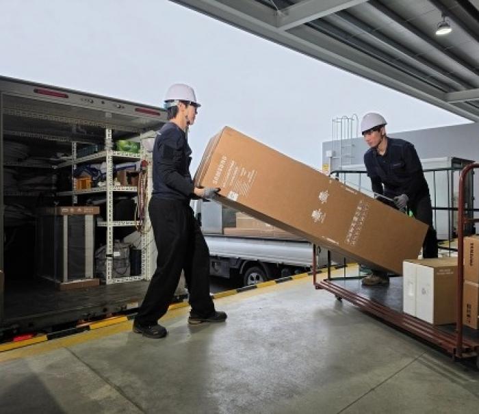 삼성전자, 4800명 규모 에어컨 설치 전담팀 가동…“무더위 선제 대응”