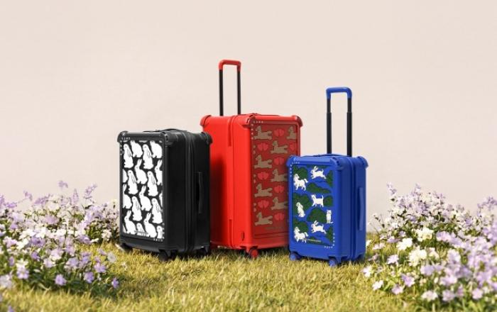 패턴의 즐거움을 여행으로 확장… 케이스티파이, ‘키티버니포니’ 트래블 컬렉션 출시