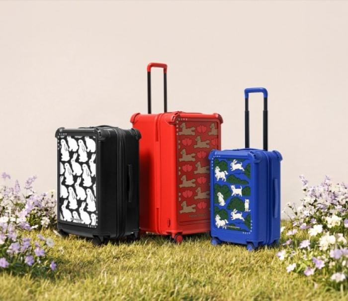 패턴의 즐거움을 여행으로 확장… 케이스티파이, ‘키티버니포니’ 트래블 컬렉션 출시