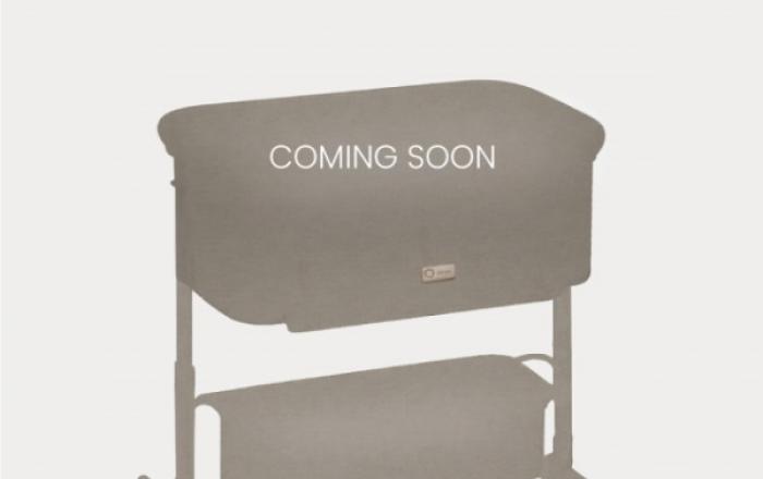 허리 부담 줄이고, 안전은 높였다… 잠잠 ‘코지업 아기 침대’ 5월 코엑스서 첫 공개