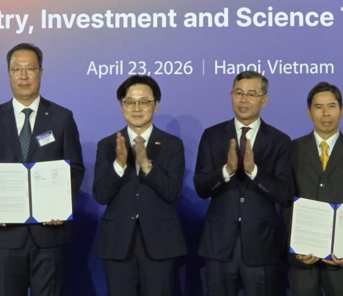 CJ제일제당, 베트남 1위 유통사 '박화산'과 협력 강화... K-푸드 영토 확장 가속