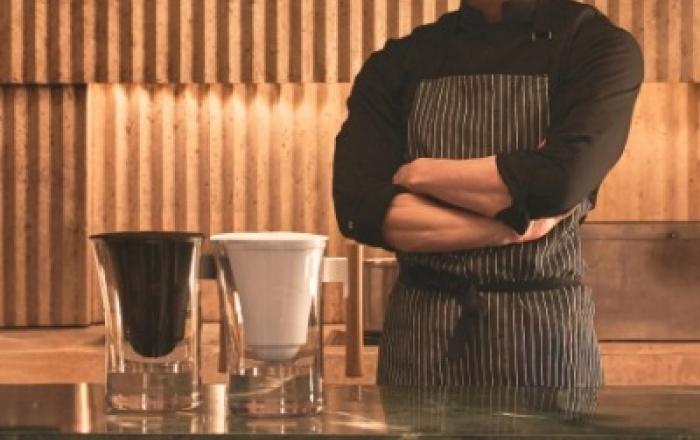 요리엔, 손종원 셰프와 ‘요리에 품격을 더하다’ 캠페인 론칭… 자연여과 정수기 ‘샤블리’ 전면에