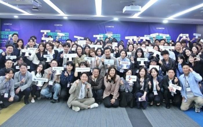 CJ온스타일, ‘2026 CJ온큐베이팅’ 30개사 선발… K뷰티 열풍에 역대 최다 지원