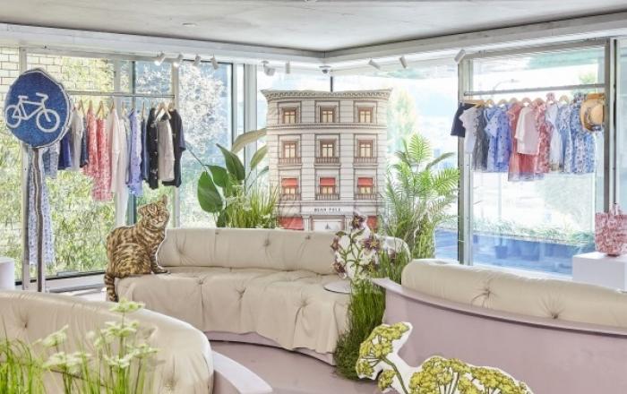 빈폴, 다리아 송과 협업 컬렉션 출시 “빈폴 브랜드 철학 담은 새로운 콜라보레이션 공개”