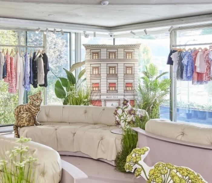 빈폴, 다리아 송과 협업 컬렉션 출시 “빈폴 브랜드 철학 담은 새로운 콜라보레이션 공개”