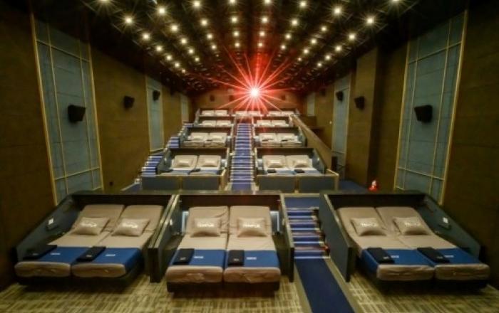 템퍼 ‘CGV용산아이파크몰 템퍼시네마 B관’ 신규 오픈