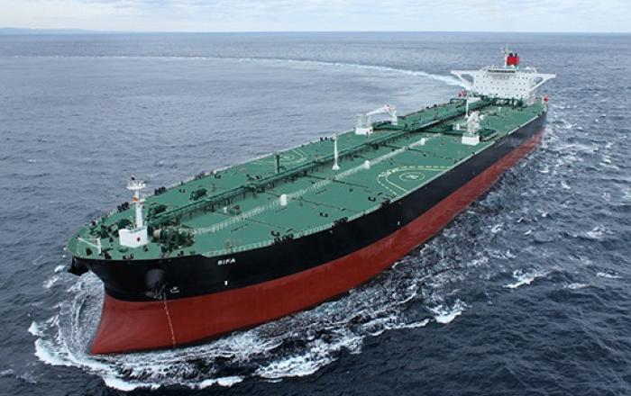 현대重그룹, 초대형 원유운반선 2척 총 2,200억원 수주