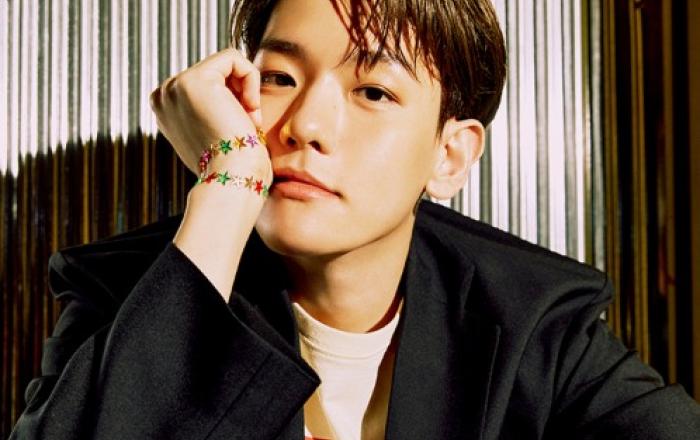 ‘특급 솔로’ 엑소 백현, 두 번째 미니앨범 ‘Delight’ 선주문량 73만장 돌파 기염! 자체 최고 기록!