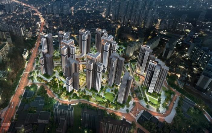 두산건설, 부산 망미5구역 재개발사업 수주… 2026년 수주 2조원 규모 확보
