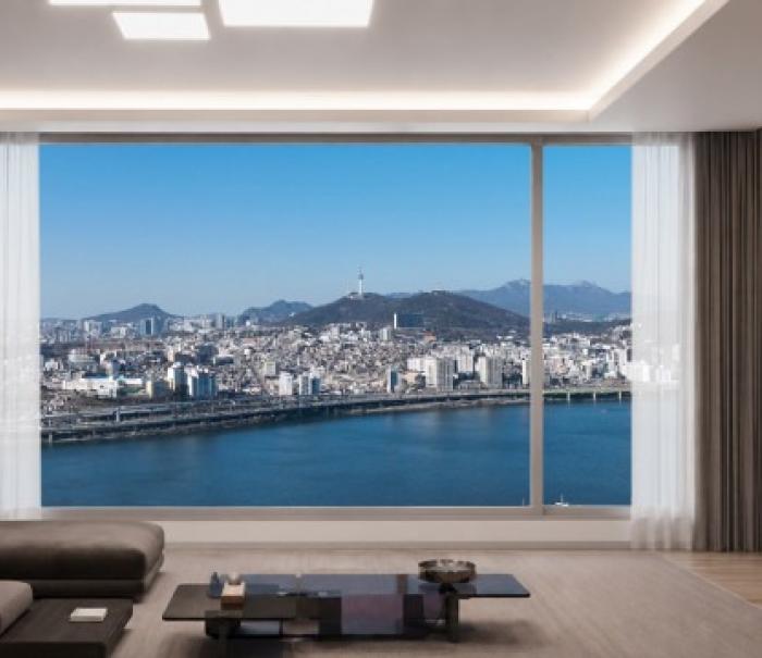 삼성물산, 신반포 19·25차에 미래 조망 리스크까지 검증한 ‘영구 한강 조망’ 제안
