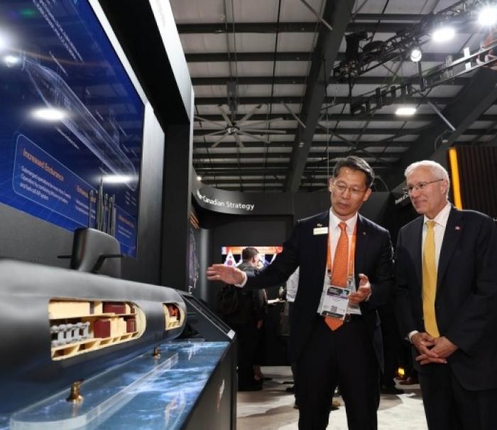 한화오션, CANSEC 2026 성황리 마무리… 캐나다 잠수함 사업 수주 총력