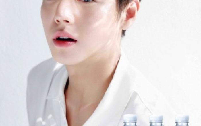 “박지훈이 패키지에 쏙… 팬심이 만든 스페셜 에디션” 오리온, 닥터유 제주용암수 ‘박지훈 라벨’ 출시
