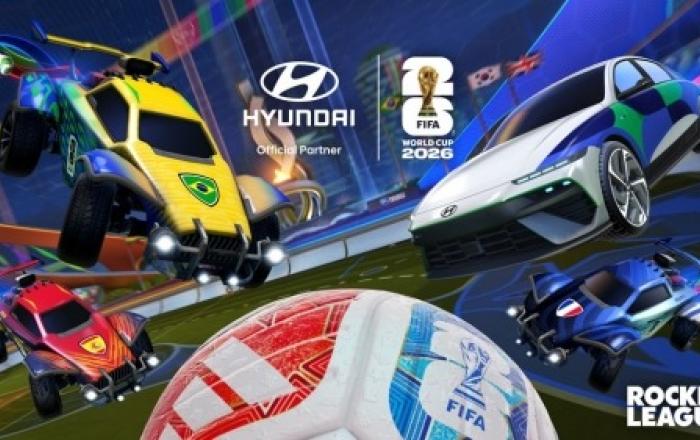 현대차, 에픽게임즈와 맞손…'FIFA 월드컵 2026' 게임으로 즐긴다