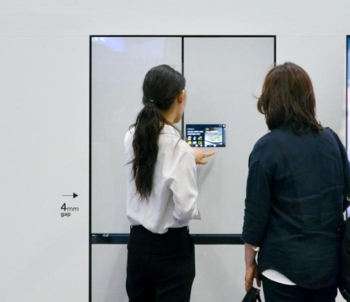 식재료 보고 알아서 레시피 추천하는 냉장고…삼성전자가 그리는 차세대 AI 주방