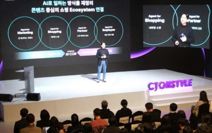 CJ온스타일, 챗GPT 쇼핑 이어 '클로드' 전사 도입… AI 네이티브 전환 가속