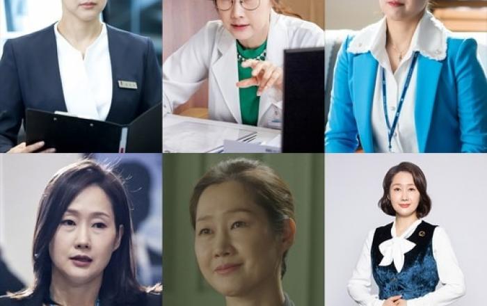 변신의 귀재 배해선, ‘호텔 델루나’ 객실장으로 완벽 이입