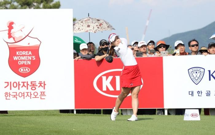 제34회 한국여자오픈 개최, 국내 최고 권위의 내셔널 타이틀 골프 대회