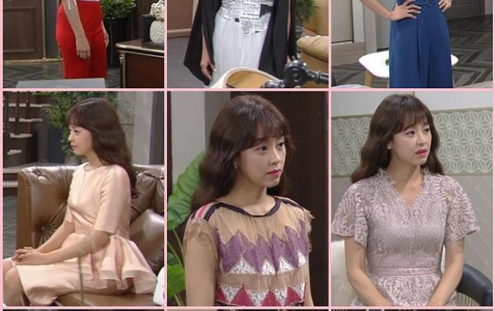 ‘세상에서 제일 예쁜 내 딸’ 강성연, 극의 재미와 풍성함 끌어올린 남다른 스타일링!