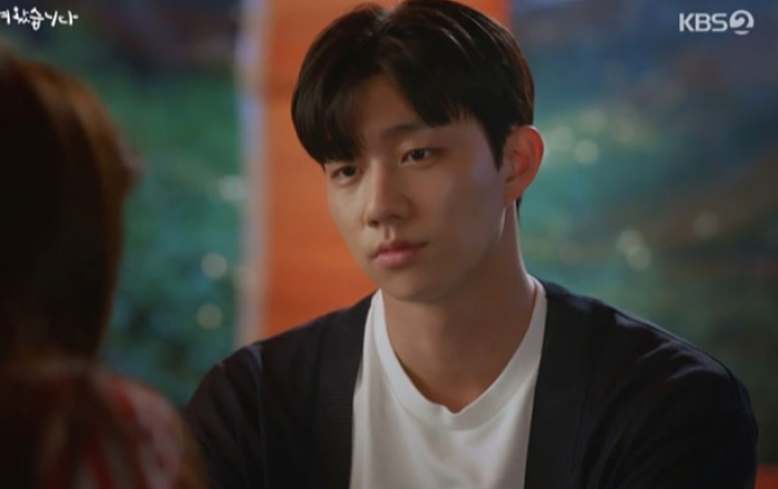 ‘한 번 다녀왔습니다’ 기도훈, ‘심쿵 배려’로 안방극장 달궜다!