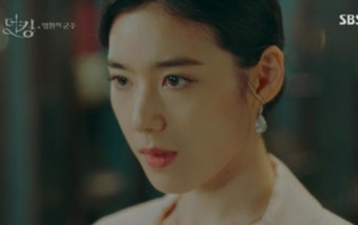 '더 킹-영원의 군주' 정은채, 욕망에 가득 찬 독종 ‘구서령’ 캐릭터 美친 열연! 