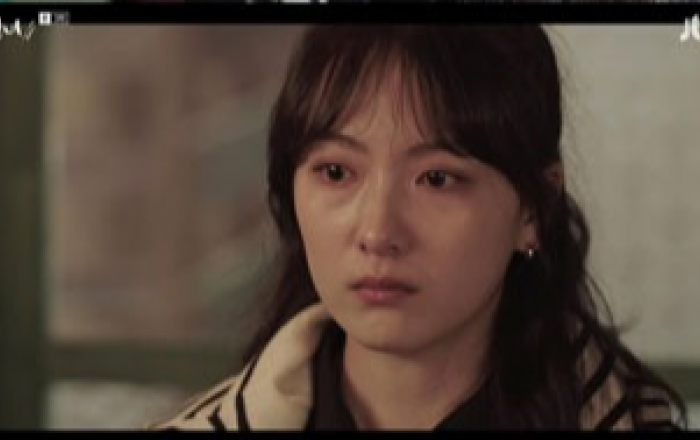 '야식남녀' 강지영, 와르르 무너진 감정! 절절한 눈물로 '몰입도UP'