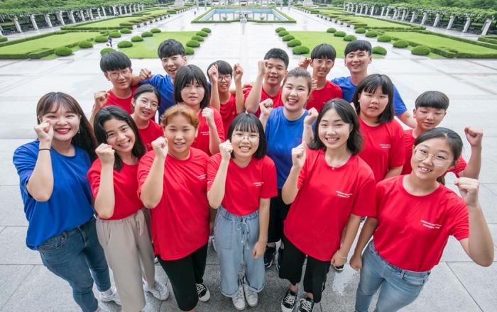 ‘2019 삼성드림클래스 여름캠프’ 개최