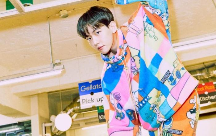 엑소 백현, ‘Candy’ 컴백 무대 5일 ‘뮤직뱅크’ 첫 방송!