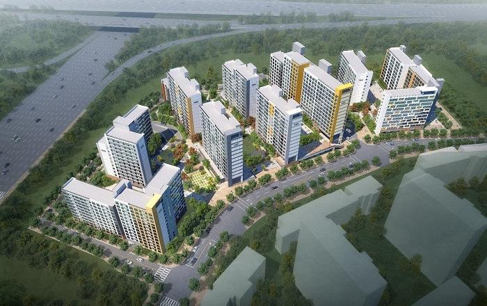 SH공사, 고덕강일 공공주택지구 8,14단지 937세대 분양공고