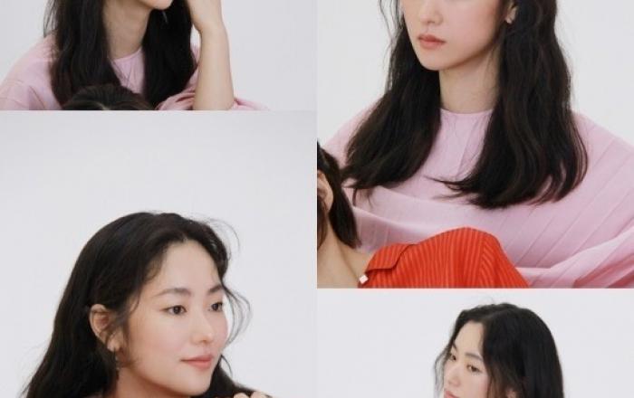 전여빈, 시크함부터 발랄함까지...