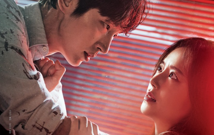 이준기-문채원의 '악의 꽃' 메인 포스터 첫 공개