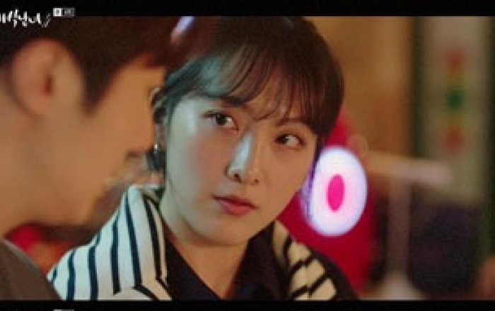 ‘야식남녀’ 강지영, 계속되는 위기에도 서서히 피어나는 로맨스!