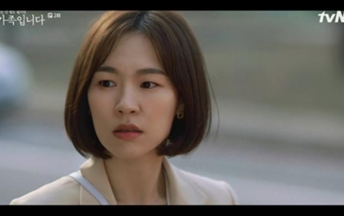 '가족입니다' 한예리, 회사 부대표 신동욱과의 하룻밤 고백...