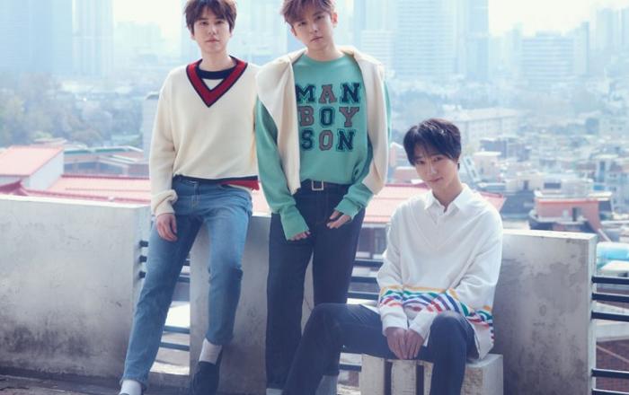 슈퍼주니어-K.R.Y. 5일 오후 6시 두 번째 티저 영상 오픈! 컴백 당일 V LIVE 예고!