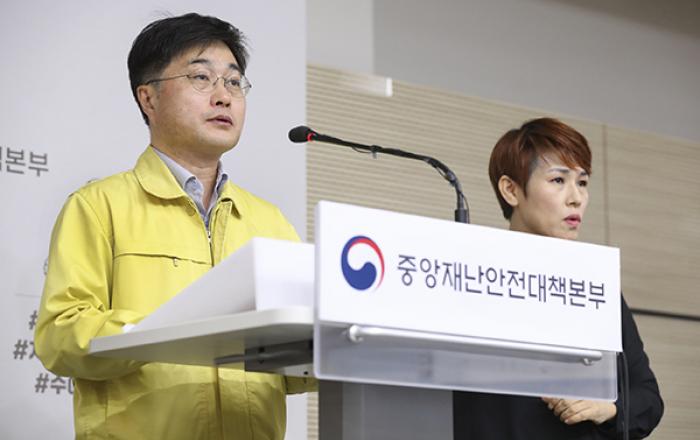 정부 “진단검사 거부사례 방지위해 거부자 신고절차 마련”