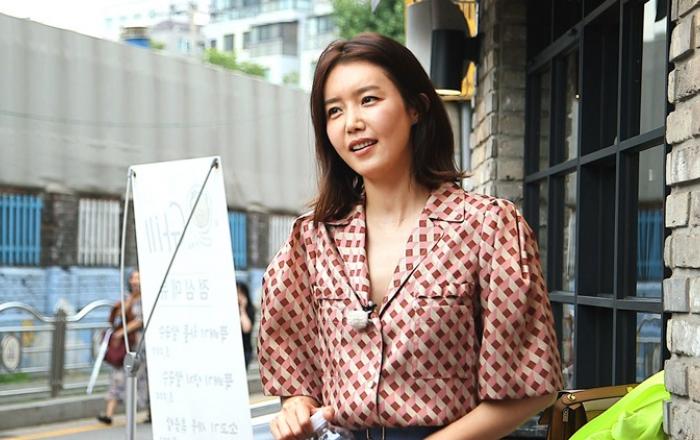 끝없는 도전 '취존생활' 채정안, 이번에는 댄스에 도전?